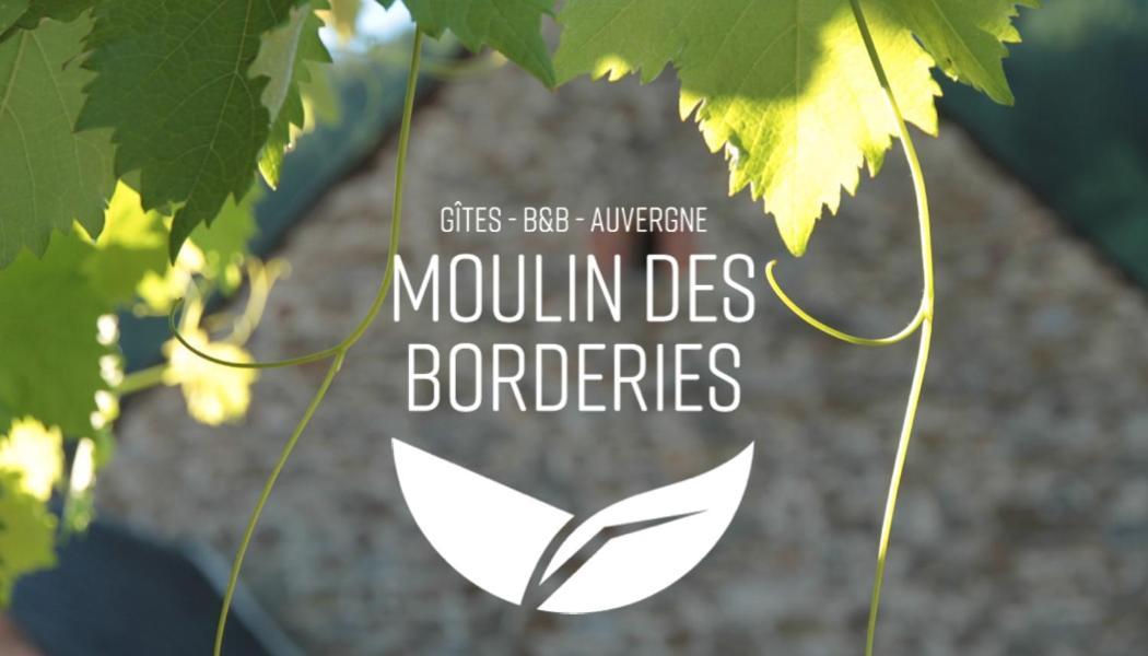 Moulin Des Borderies Acomodação com café da manhã Singles Exterior foto