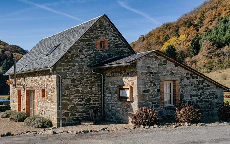 Moulin Des Borderies Acomodação com café da manhã Singles Exterior foto
